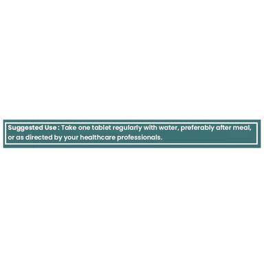 7 Senses Men's Multivitamin Multi Mineral & Antioxidants Tablet
