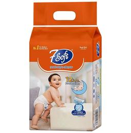 7 Soft Pant Style Diaper Medium