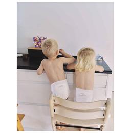 Bambo Nature Taped Diaper Standard Pack Large