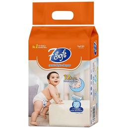 7 Soft Pant Style Diaper Small
