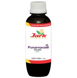 Jark Pharma Punarnavadi Kwath Syrup