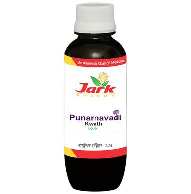 Jark Pharma Punarnavadi Kwath Syrup