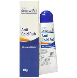 Nugencare Anti Cold Rub