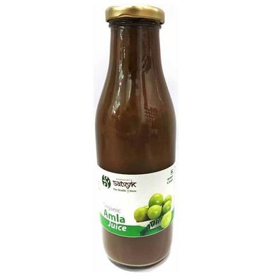 Satvyk Organic Amla Juice