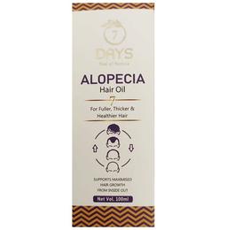 7Days Alopecia Hair Oil