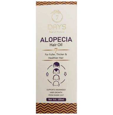 7Days Alopecia Hair Oil