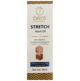 7Days Anti-Stretch Marks Skin Oil