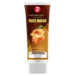 7Days Apple Cider Vinegar Foaming Face Wash