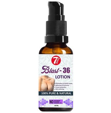7Days Blast-36 Lotion
