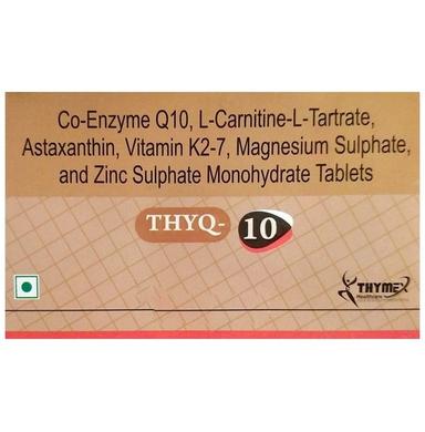 Thyq 10 Tablet