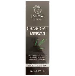 7Days Charcoal Face Wash