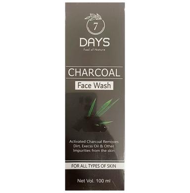 7Days Charcoal Face Wash