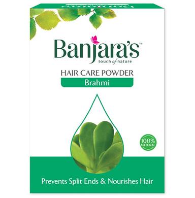 Banjara's Hair Care Powder Brahmi