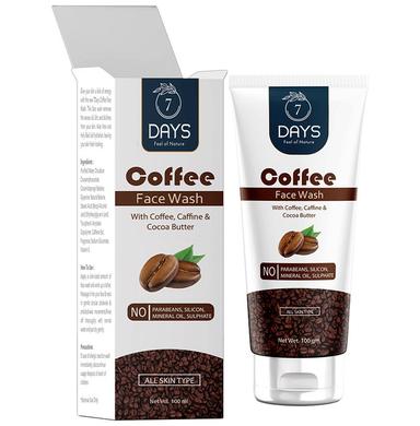 7Days Coffee Face Wash