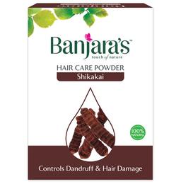Banjara's Hair Care Powder Shikakai