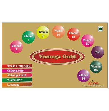 Vomega Gold Tablet