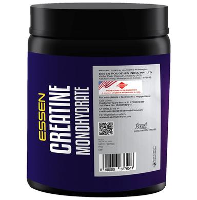 Essen Creatine Monohydrate Unflavoured