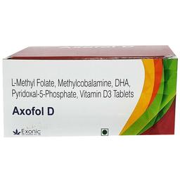 Axofol D Tablet