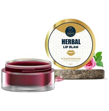 7Days Herbal Lip Balm