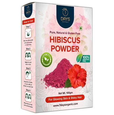 7Days Hibiscus Powder
