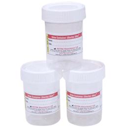 Thyrocare Urine Sample Container