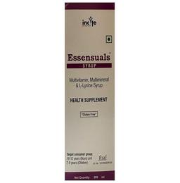 Essensuals Multivitamin Syrup