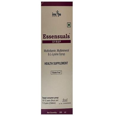 Essensuals Multivitamin Syrup