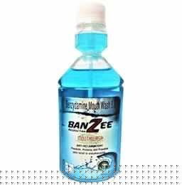 Banzee Mint Mouth Wash
