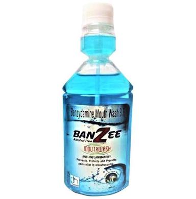 Banzee Mint Mouth Wash