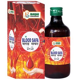 Baqai Blood Safa Syrup