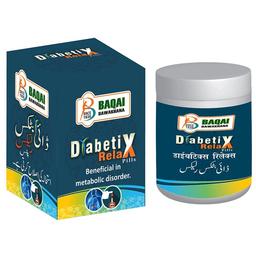 Baqai Diabetix Relax Pills