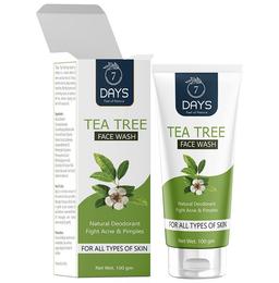 7Days Tea Tree Face Wash