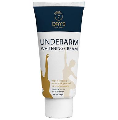 7Days Underarm Whitening Cream