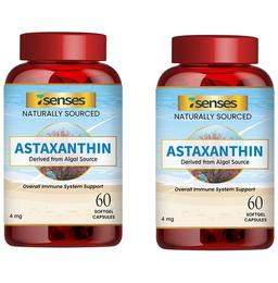 7Senses Astaxanthin 4mg Softgel Capsule (60 Each)
