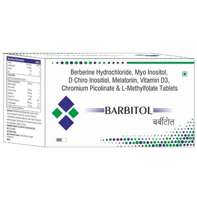 Barbitol Tablet