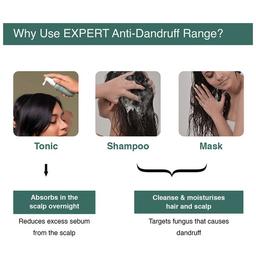 Bare Anatomy Anti-Dandruff Hair Mask