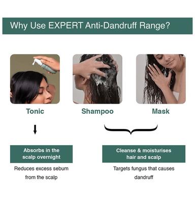 Bare Anatomy Anti-Dandruff Hair Mask