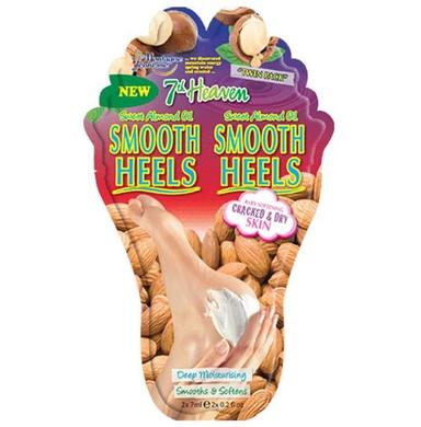 7th Heaven Smooth Heels Cream