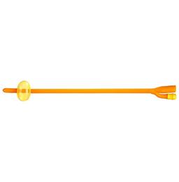 Poly Medicure Foley 2 Way Balloon Catheter FG 18