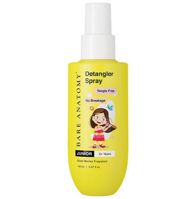 Bare Anatomy Junior Detangler Hair Spray