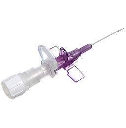 Poly Medicure Neonovo I.V Cannula 24G