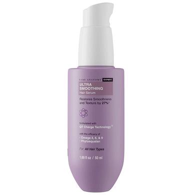 Bare Anatomy Ultra Smoothing Ultra Smoothing Hair Serum For Dry & Frizzy Hair | Niacinamide Serum for Smooth Hair Serum
