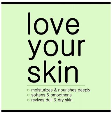 Bare Body Essentials Body Butter Cream