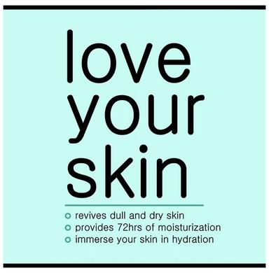 Bare Body Essentials Moist Me Face Moisturiser