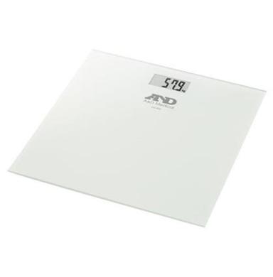 A&D Precision Personal Weighing Scale with Step ON Technology
