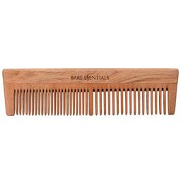 Bare Essentials Neem Wood Comb