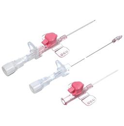 Polymed Polysafety IV Cannula 18G
