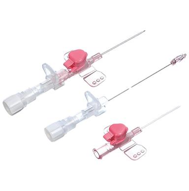 Polymed Polysafety IV Cannula 18G
