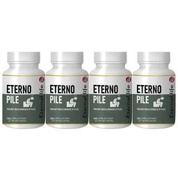 Eternal Life Ayurveda Eterno Pile Powder (100gm Each)