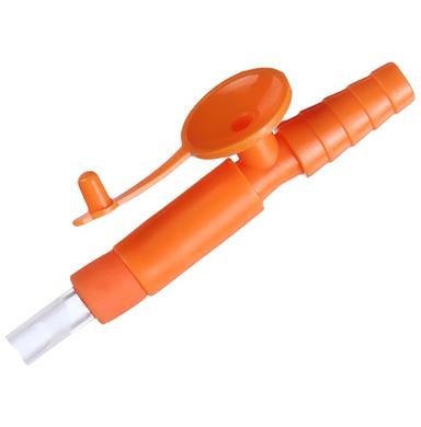 Polymed Suction Catheter Thumb Control 10FG